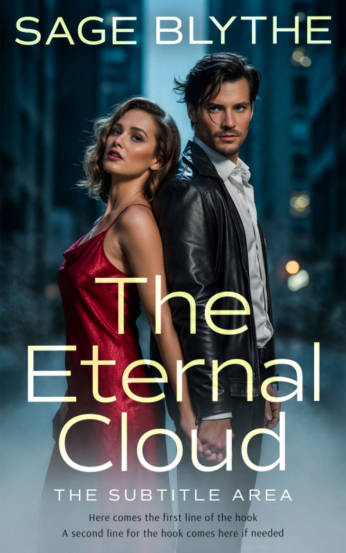 Pre Made Book Cover Timber Green