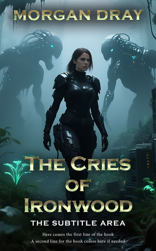 Pre Made Book Cover Te Papa Green