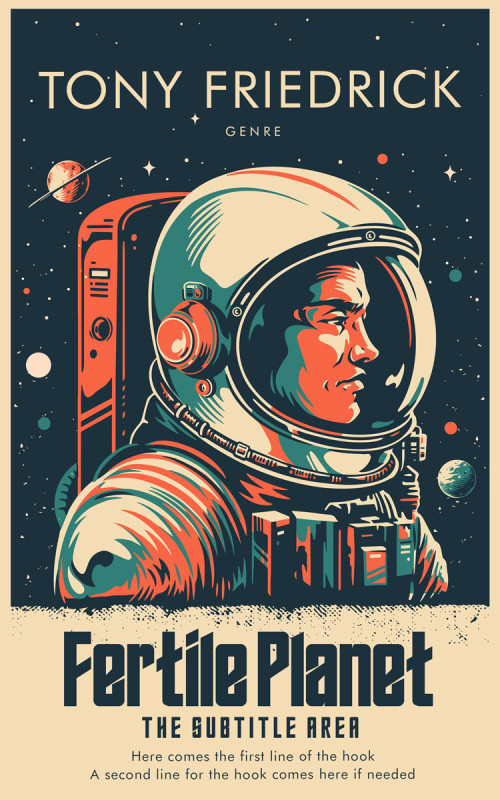 Pre Made Book Cover Te Papa Green