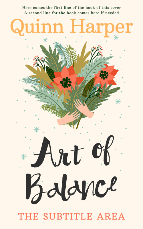 Related Premade Book Cover: White Linen #35386