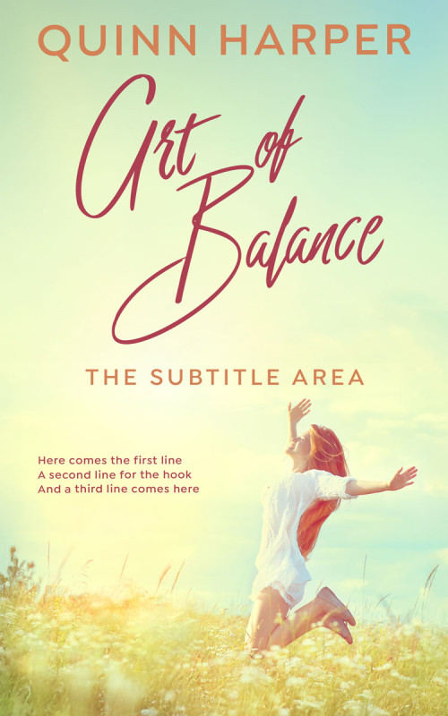 Pre Made Book Cover Tusk