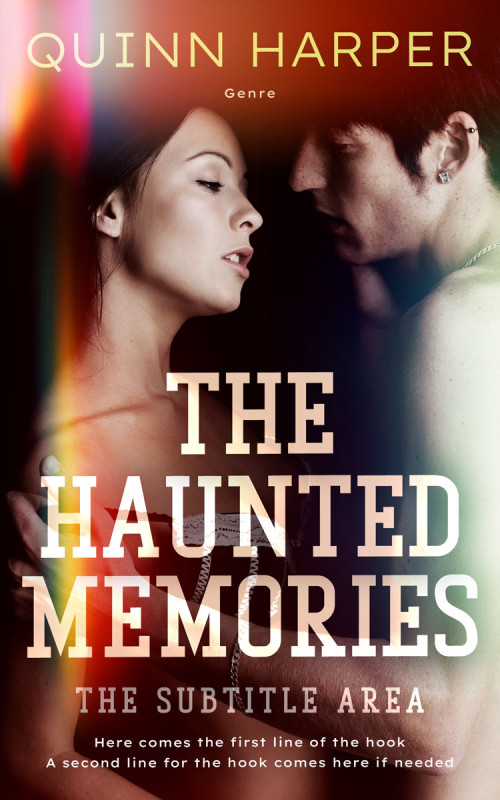Premade cover 35508