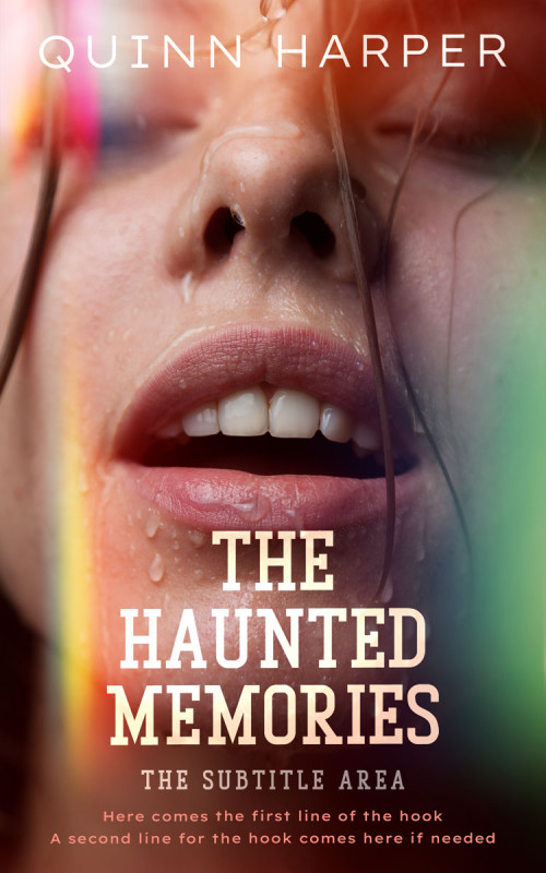 Pre Made Book Cover Roman Coffee