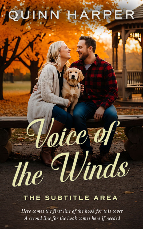 Pre Made Book Cover Whiskey