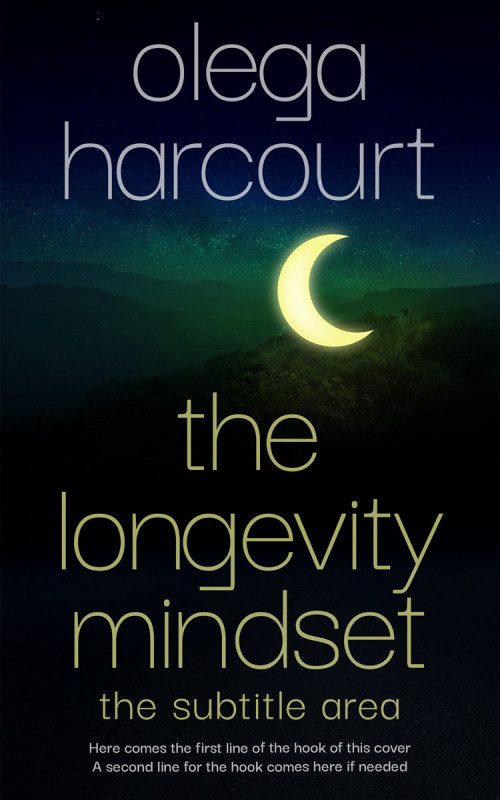 Pre Made Book Cover Firefly