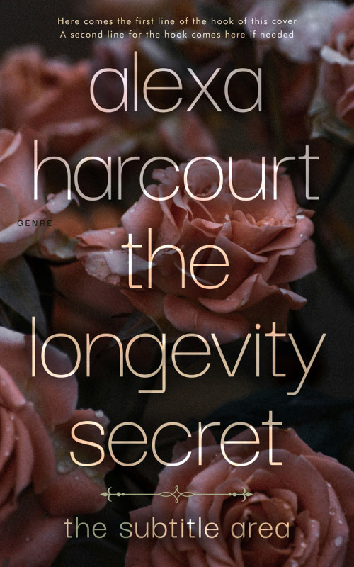 Pre Made Book Cover Treehouse