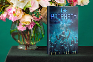 Book cover mockup 2