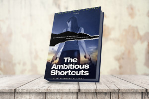 Book cover mockup 2