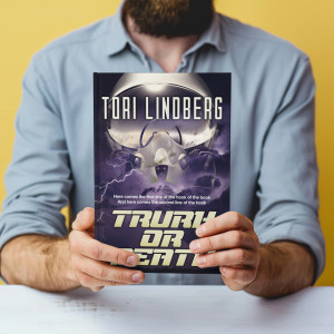 Book cover mockup 4