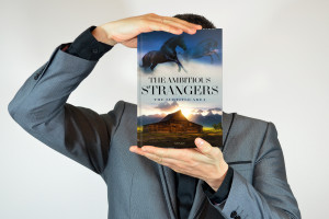 Book cover mockup 4