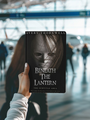 Book cover mockup 3