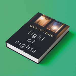 Book cover mockup 2