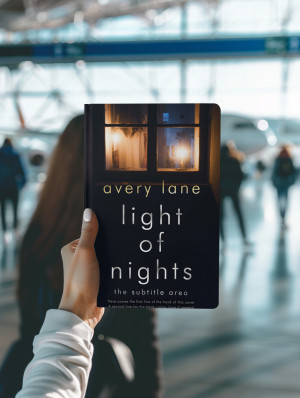 Book cover mockup 3