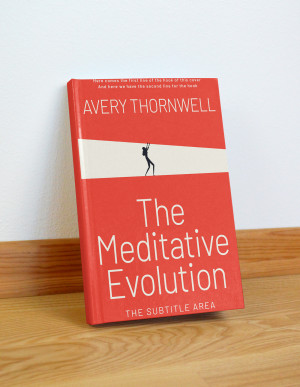Book cover mockup 2