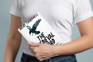 Book cover mockup 2