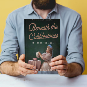 Book cover mockup 1