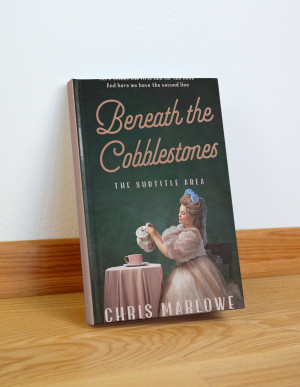 Book cover mockup 3