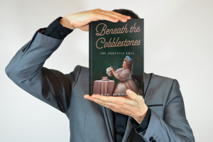 Book cover mockup 2