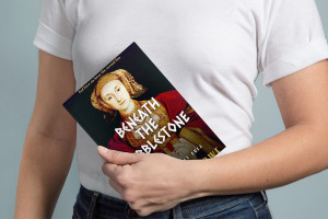 Book cover mockup 3