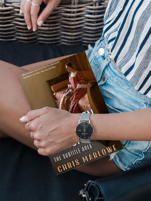 Book cover mockup 4