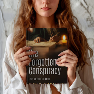 Book cover mockup 3