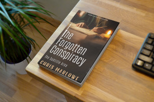 Book cover mockup 2