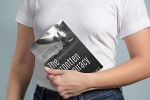 Book cover mockup 3