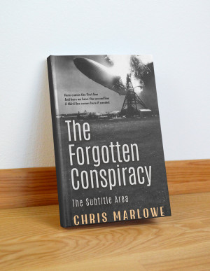 Book cover mockup 4