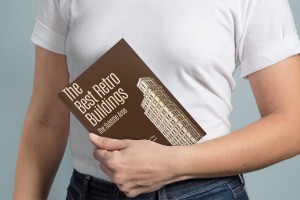 Book cover mockup 4