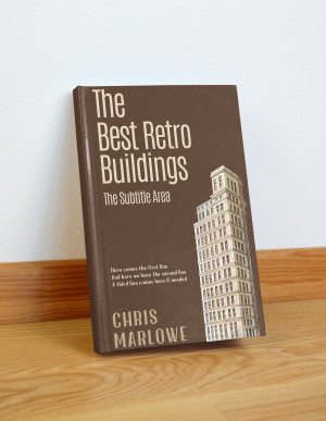Book cover mockup 3