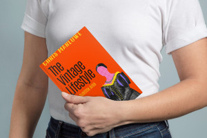 Book cover mockup 3