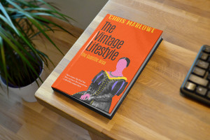 Book cover mockup 4
