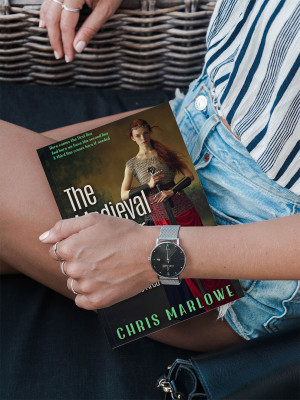 Book cover mockup 4