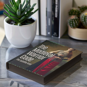 Book cover mockup 2
