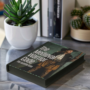 Book cover mockup 4