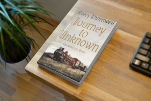 Book cover mockup 3
