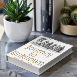 Book cover mockup 4