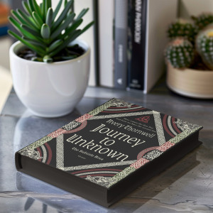Book cover mockup 4