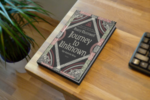 Book cover mockup 2