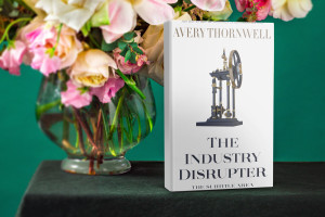 Book cover mockup 3