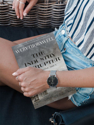 Book cover mockup 4