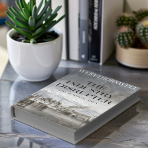 Book cover mockup 3