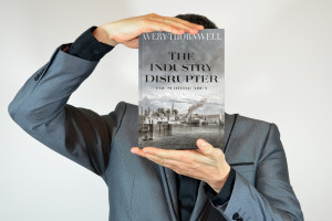 Book cover mockup 2