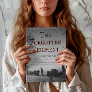 Book cover mockup 3