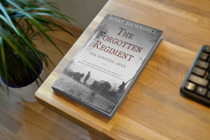 Book cover mockup 2