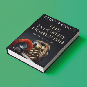 Book cover mockup 3