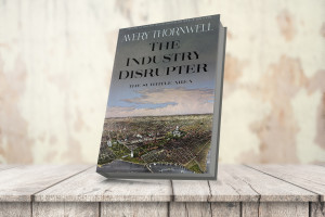 Book cover mockup 4