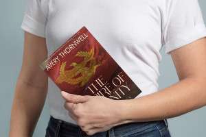 Book cover mockup 3