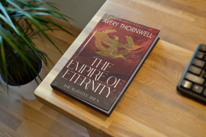 Book cover mockup 2