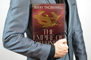 Book cover mockup 4